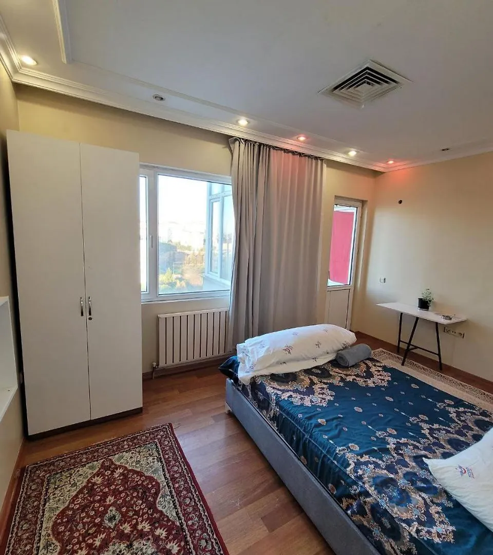 Auberge de jeunesse Journey'S Ease à Istambul Turquie