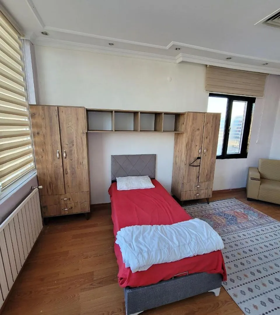 Auberge de jeunesse Journey'S Ease à Istambul Turquie