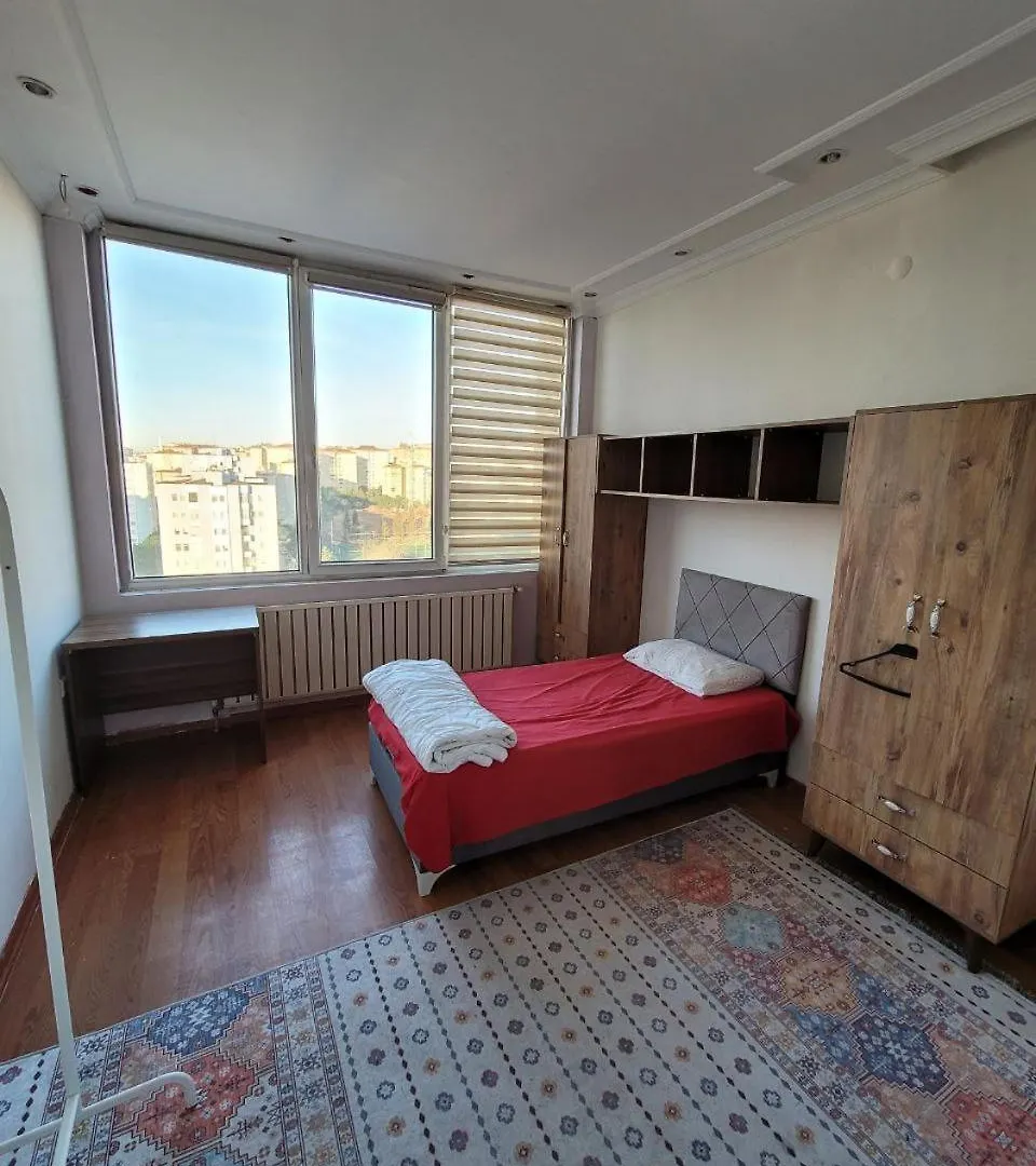 Auberge de jeunesse Journey'S Ease à Istambul Turquie