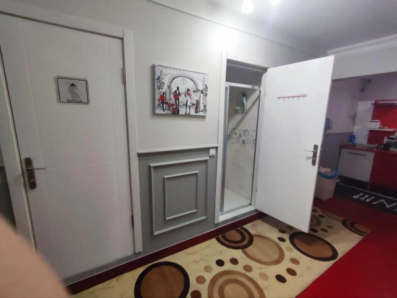 Auberge de jeunesse Journey'S Ease à Istambul Turquie