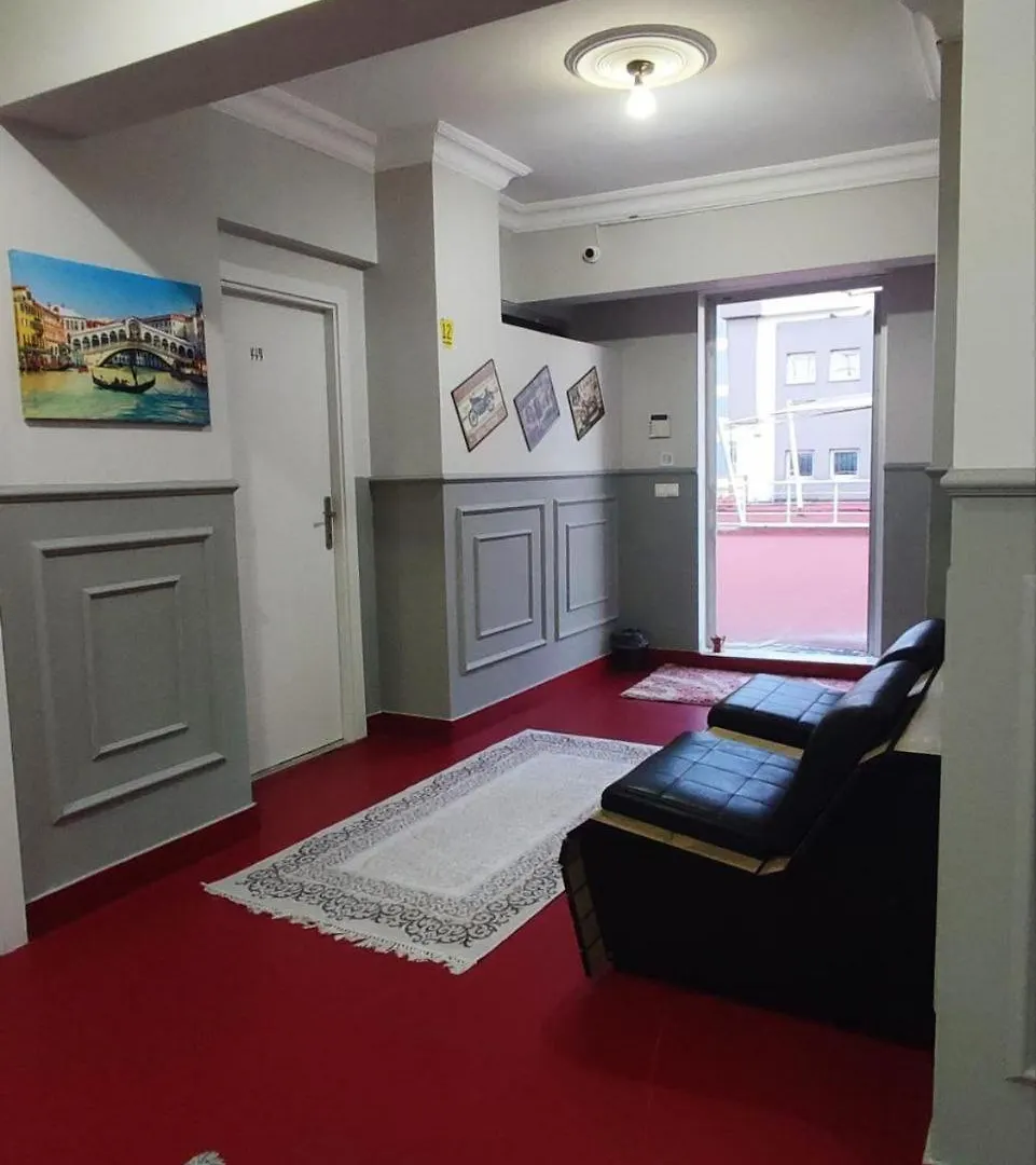 Auberge de jeunesse Journey'S Ease à Istambul Turquie