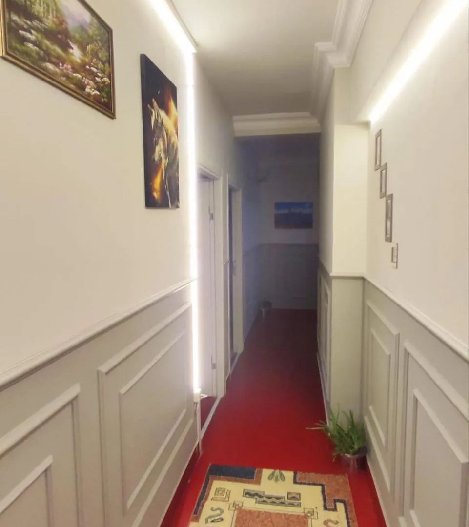 Auberge de jeunesse Journey'S Ease à Istambul