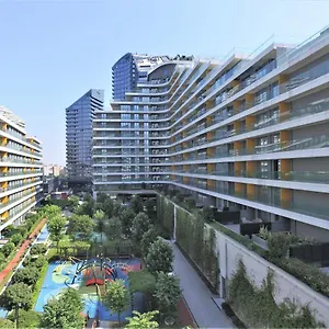  Appartement The Superior Living Batisehir