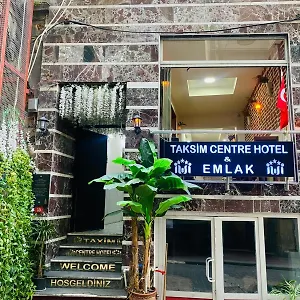 2* Hotell Taksim Centre